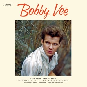 VEE, BOBBY - BOBBY VEE -HQ/BONUS TR- - Lp