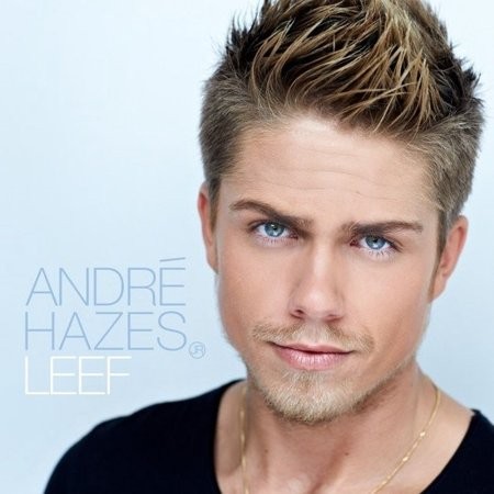 HAZES, ANDRE -JR.- - LEEF - cd