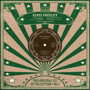 PRESLEY, ELVIS - U.S. EP VOL.3 -COLOURED- - vinyl