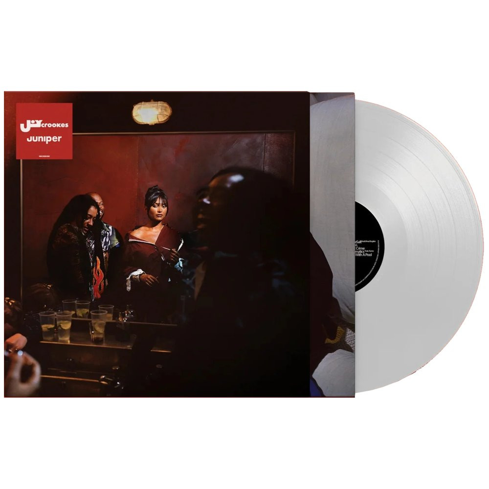 CROOKES, JOY - JUNIPER -COLOURED- - Lp