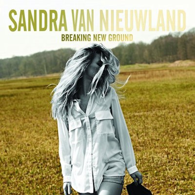 NIEUWLAND, SANDRA VAN - BREAKING NEW GROUND - cd