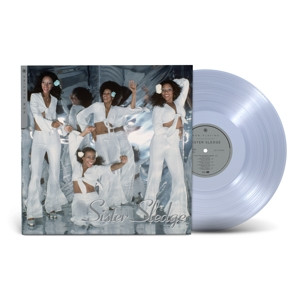 SISTER SLEDGE - NOW PLAYING -LP-