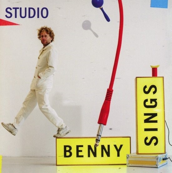 BENNY SINGS - STUDIO - cd