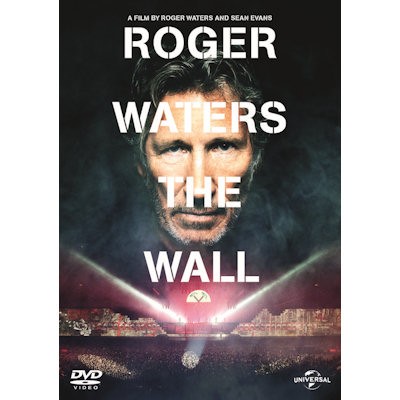 WATERS, ROGER - THE WALL 2015 - dvd
