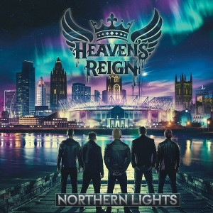 HEAVEN'S REIGN - NORTHERN LIGHTS - cd
