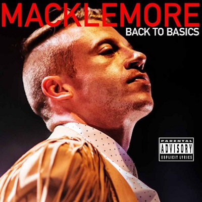 MACKLEMORE - BACK TO BASICS - cd