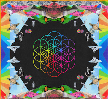 COLDPLAY - A HEAD FULL OF DREAMS - cd
