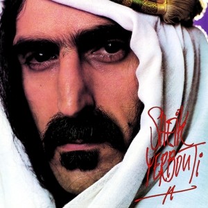 FRANK ZAPPA, THE MOTHERS