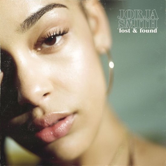 SMITH, JORJA - LOST & FOUND - cd