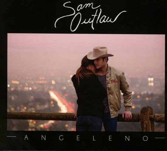 OUTLAW, SAM - ANGELENO - cd