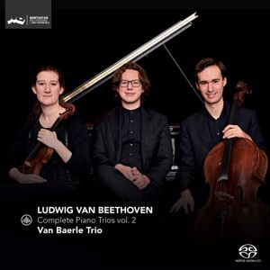 BEETHOVEN, L. VAN - COMPLETE PIANO.. -SACD-
