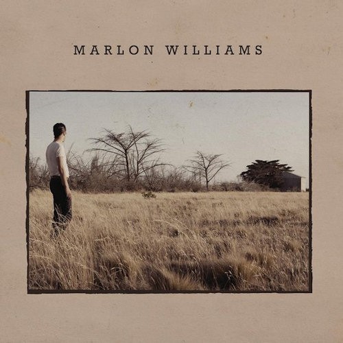WILLIAMS, MARLON - MARLON WILLIAMS - cd