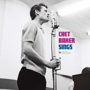 BAKER, CHET - SINGS -LP-