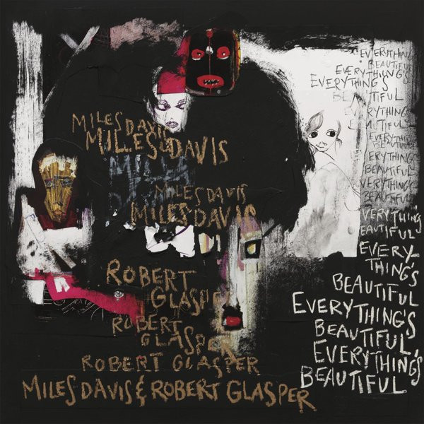DAVIS, MILES - EVERYTHING'S BEAUTIFUL - cd