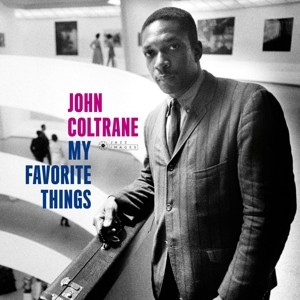 COLTRANE, JOHN - MY FAVORITE THINGS -HQ- - Lp