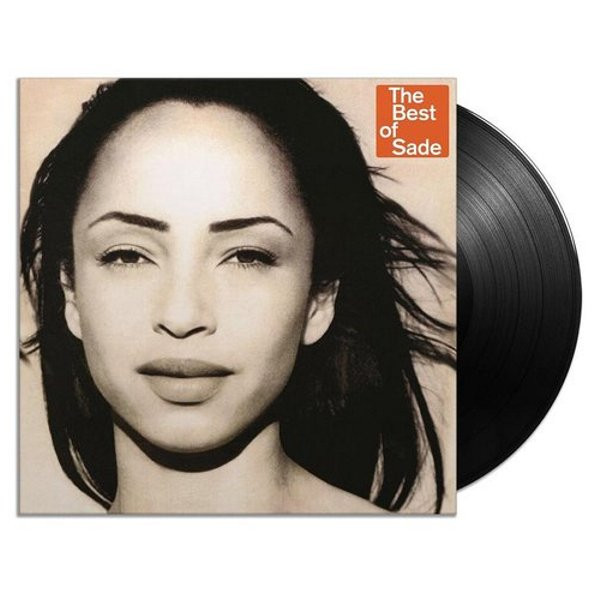SADE - THE BEST OF SADE -2LP-