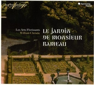 LULLY, J.B. - LE JARDIN DE MONSIEUR RAMEAU - cd
