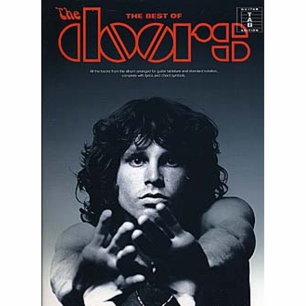 DOORS - BEST OF THE DOORS [TAB]