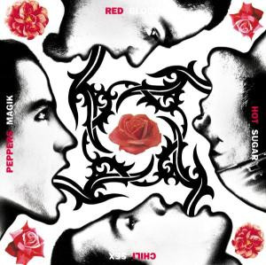 RED HOT CHILI PEPPERS - BLOOD SUGAR SEX MAGIC -2LP-