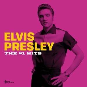 PRESLEY, ELVIS - #1 HITS -LP-