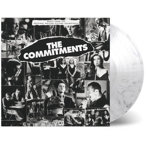 O.S.T. - COMMITMENTS - lp
