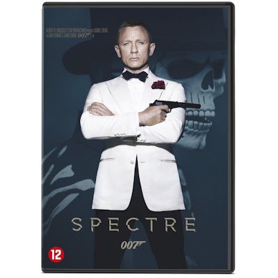 BOND, JAMES - SPECTRE - dvd