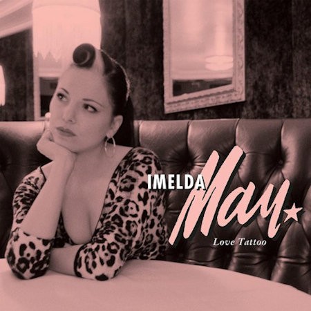 MAY, IMELDA - LOVE TATTOO - Lp
