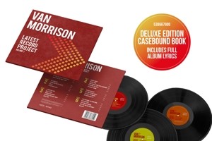 MORRISON, VAN - LATEST RECORD PROJECT VOL.I -3LP-