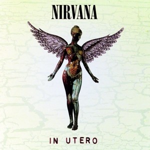 NIRVANA - IN UTERO -HQ VINYL- LP 