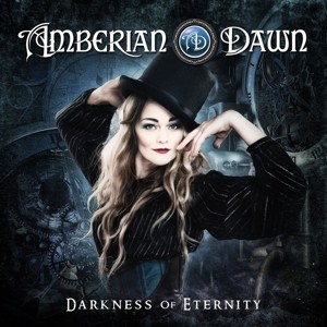 AMBERIAN DAWN - DARKNESS OF ETERNITY - cd