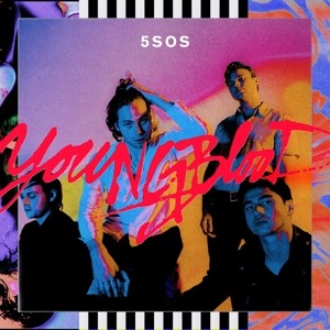 FIVE SECONDS OF SUMMER - YOUNGBLOOD -DELUXE- - cd