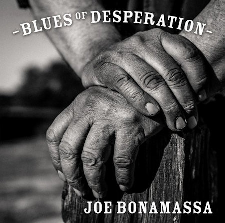 BONAMASSA, JOE - BLUES OF DESPERATION - cd