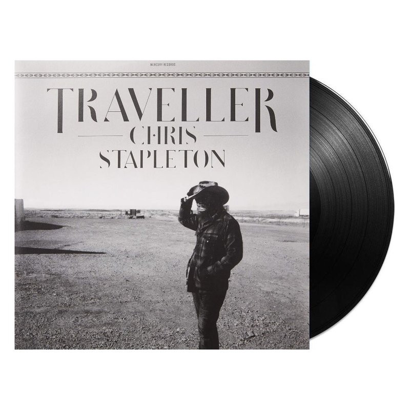 STAPLETON, CHRIS - TRAVELLER -2LP-