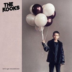 KOOKS - LET'S GO SUNSHINE - cd