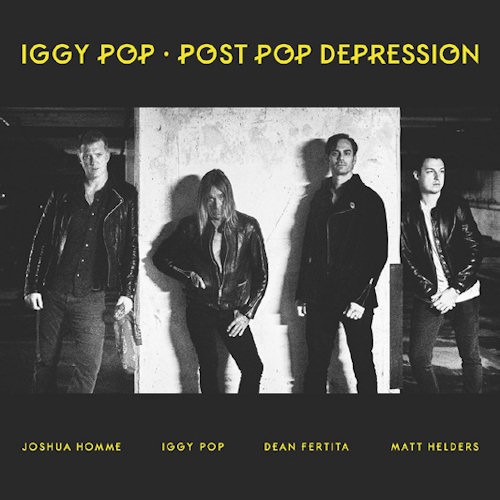 POP, IGGY - POST POP DEPRESSION - cd