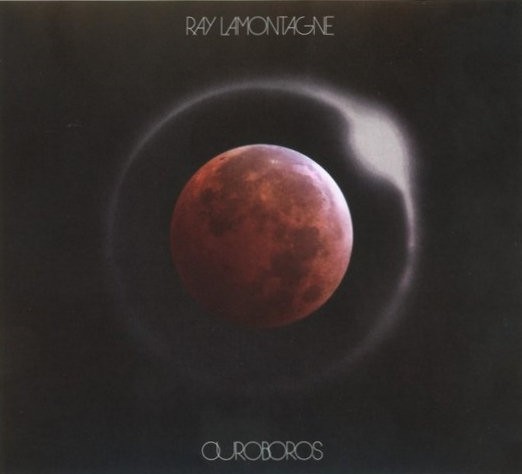 LAMONTAGNE, RAY - OUROBOROS - cd