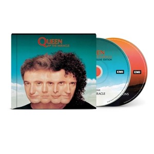 QUEEN - MIRACLE - cd