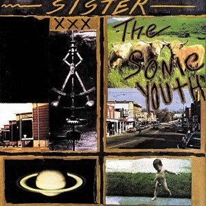 SONIC YOUTH - SISTER -LP-