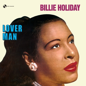 HOLIDAY, BILLIE - LOVERMAN -LTD- - Lp