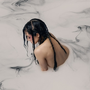 POPPY - NEGATIVE SPACES - cd