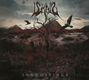ISKALD - INNHOSTINGA -DIGI- - cd