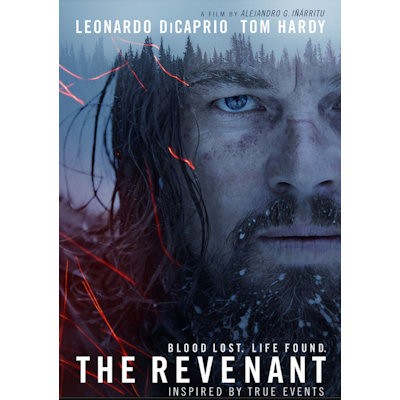 SPEELFILM - THE REVENANT