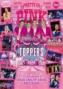 TOPPERS - TOPPERS IN CONCERT 2018 - dvd