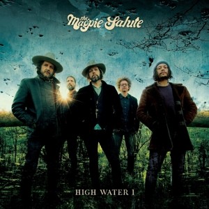 MAGPIE SALUTE - HIGH WATER 1 -DIGI- - cd
