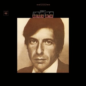 COHEN, LEONARD - SONGS OF LEONARD COHEN - Lp