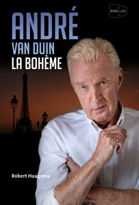 DUIN, ANDRE VAN - LA BOHEME - cd + boek