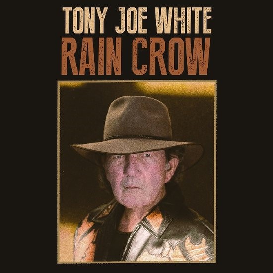 WHITE, TONY JOE - RAIN CROW - cd