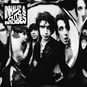 INHALER - CUTS & BRUISES - cd
