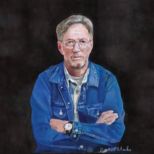 CLAPTON, ERIC - I STILL DO - cd
