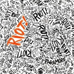 PARAMORE - RIOT! - Lp